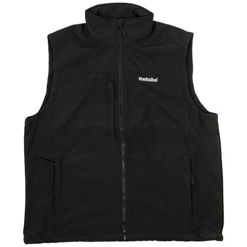 Kamizelka softshell męska LiHD-Partner (XXL) Metabo 638675030