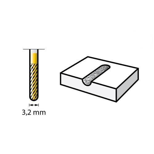 Frez szybkotnący 3.2 mm Dremel Max 9903DM