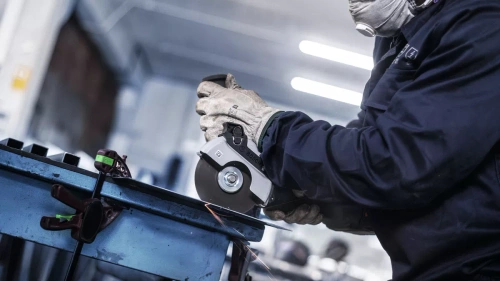 Tarcza tnąca prosta Expert for Inox – Rapido 115x22,23 Bosch 2608600545