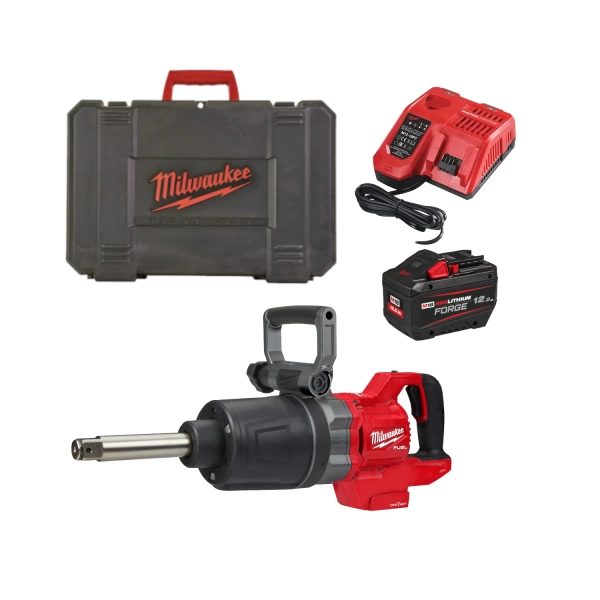 Klucz udarowy Milwaukee M18 ONEFHIWF1D-121C