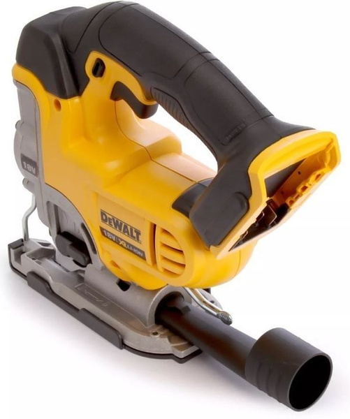 Wyrzynarka DeWalt DCS331N + Brzeszczoty