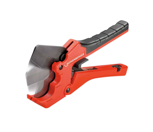 Nożyce do rur z tworzywa Rothenberger 1000003011