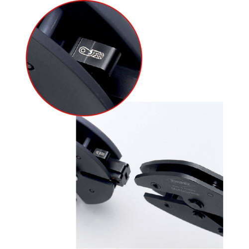 Szczypce zaciskowe MultiCrimp Knipex 973302