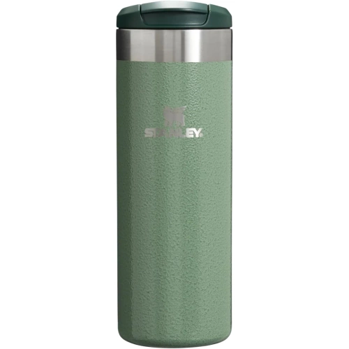 Kubek termiczny Aerolight 0,47l Hammertone Green Stanley 10-10787-202