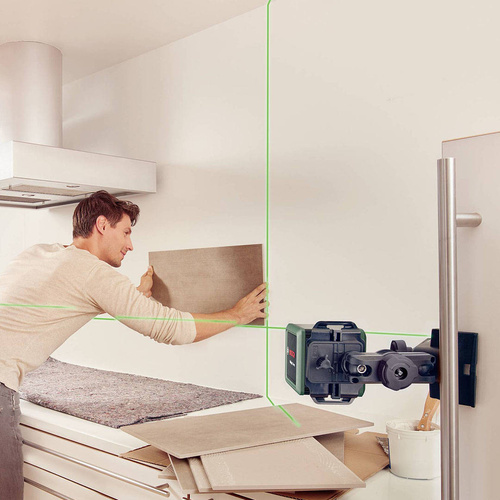Laser krzyżowy Bosch Quigo Green