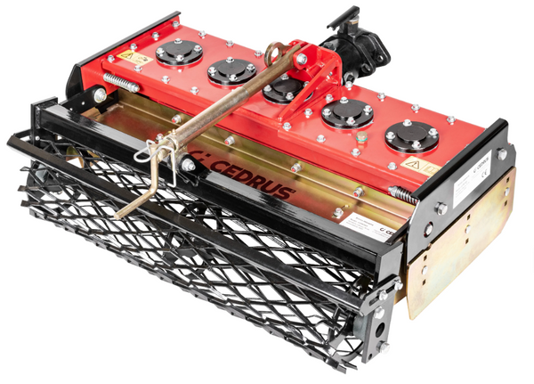 Brona aktywna wirnikowa Cedrus RTJ01, do TJ01 i TJ02 CEDRTJ01