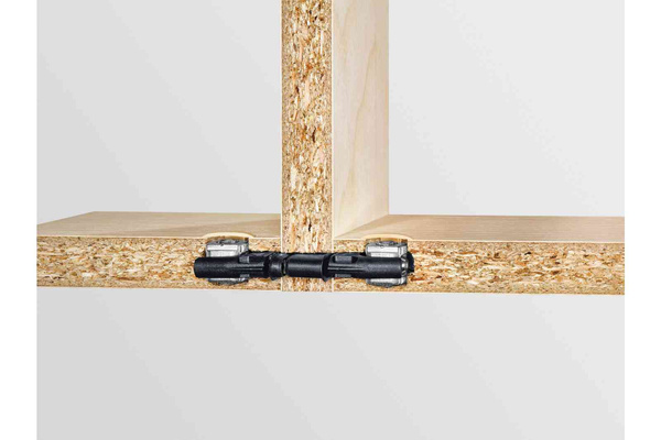 Łącznik do półek środkowych MSV D8/25 Festool 203167