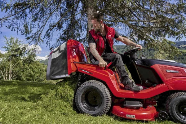 Traktor ogrodowy solo by AL-KO T 22-105.4 HD V2 SD Premium 127710