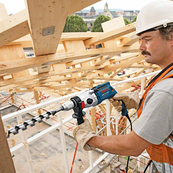 Wiertarka udarowa Bosch GSB 21-2 RCT