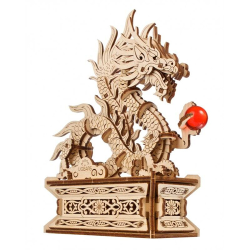 Drewniany smok UGEAR 70259