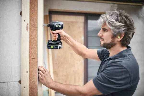 Zakrętarka udarowa TID 18-Basic-4,0 Festool 577054