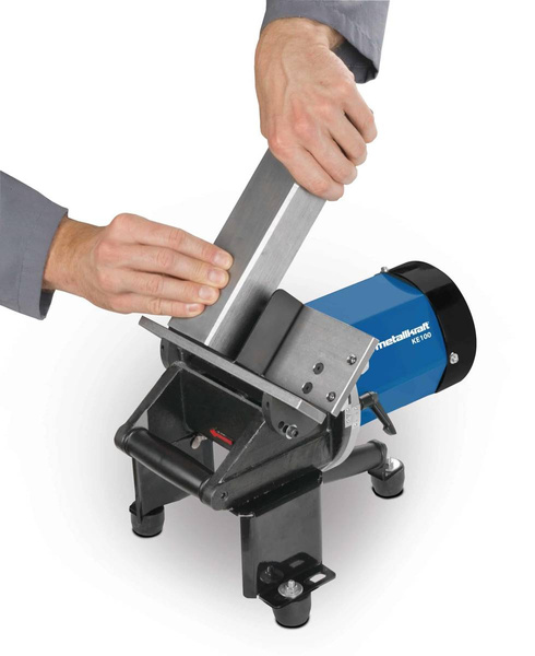 Gratownica do krawędzi zewnętrznych KE 100 Metallkraft 3992000