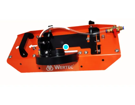 Przystawka kątowa Wertec SLIDER 45