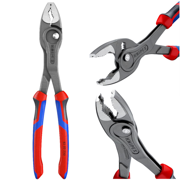 Szczypce Knipex TwinGrip 8202250