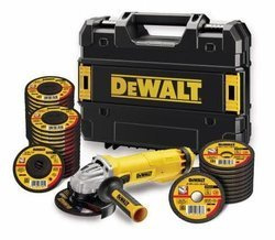 Szlifierka kątowa Dewalt DWE4237KT