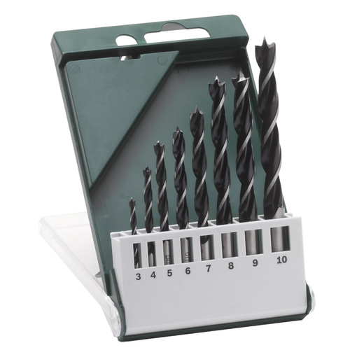 Zestaw wierteł do drewna Bosch 2609255215