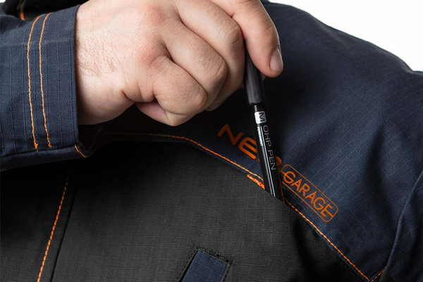 Bluza robocza Neo Tools Neo Garage (rozm. XXXL) 81-207-XXXL