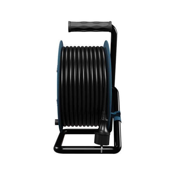 Przedłużacz bębnowy Hand Line KEL W-96303, 50M/3x1,5