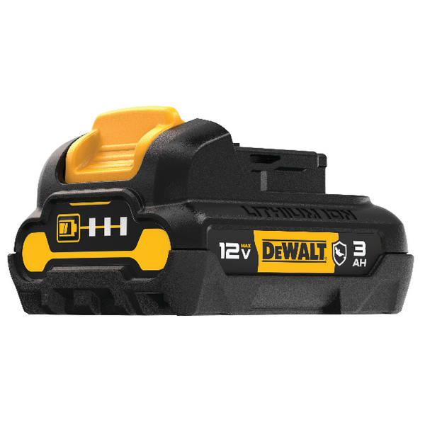 Akumulator olejoodporny Dewalt DCB124G 12V 3Ah