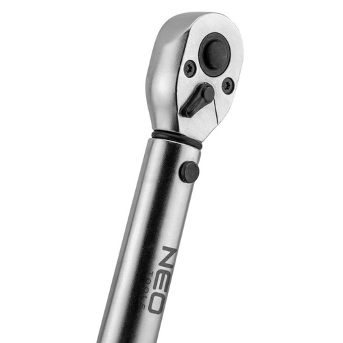 Klucz dynamometryczny NEO Tools 1/4" 5-25Nm 08-822