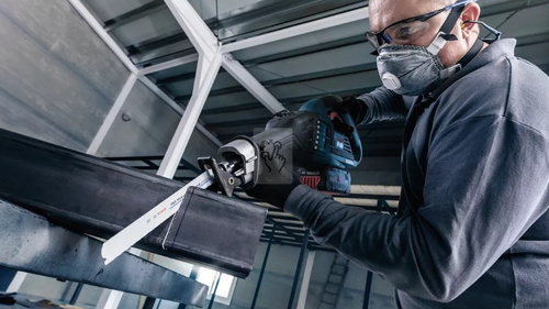 Brzeszczot Pro Medium-Thick Metal Precise S1137BEF Bosch 2608658995 25 szt.