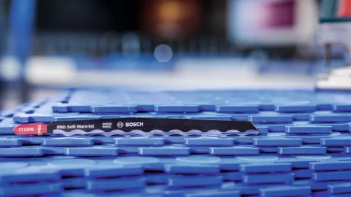 Zestaw 3 szt. brzeszczotów T 313 do wyrzynarek Bosch 2608635187