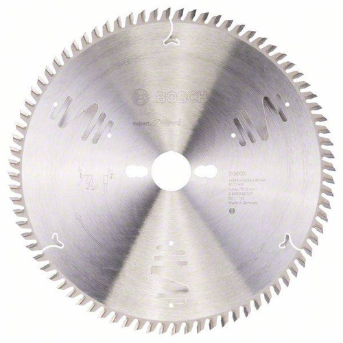 Tarcza pilarska Expert for Wood 250x30 Bosch 2608642507