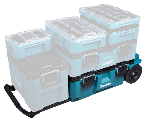 Skrzynia narzędziowa na kółkach Makita MakTrak P-91001