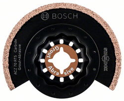 Brzeszczot segmentowy do wąskich szczelin Carbide-RIFF ACZ 70 RT5 Bosch 2608661692