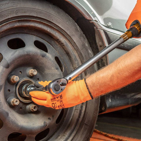 Klucz dynamometryczny NEO Tools 1/2" 60-330Nm dwukierunkowy 08-837