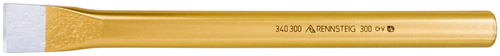 Dłuto murarskie 300/29 mm RENNSTEIG 340 300 1