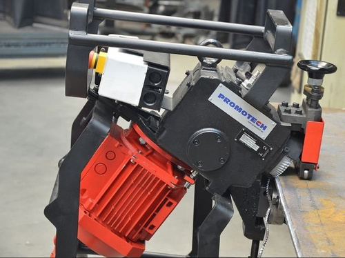 Ukosowarka (krawędziarka) do blachy Promotech ABM-14