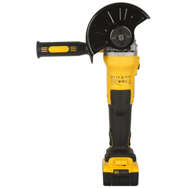 Szlifierka kątowa DeWalt DCG405P2