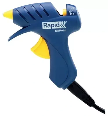 Pistolet do kleju na gorąco POINT 5000432 RAPID