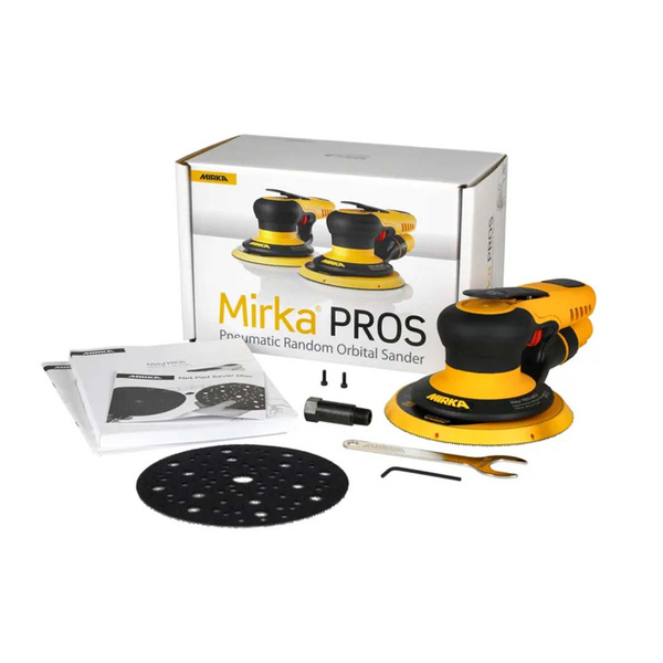 Szlifierka mimośrodowa Mirka PROS 680CV