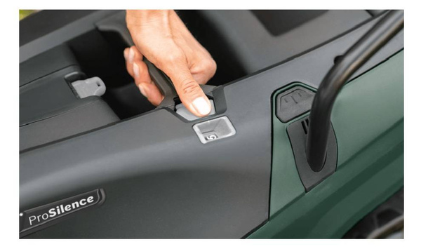 Kosiarka elektryczna Bosch UniversalRotak 550