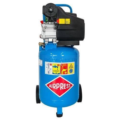 Kompresor pionowy Airpress HL 360-50 8 bar 2.5 KM/1.8 kW 231 l/min 50 l