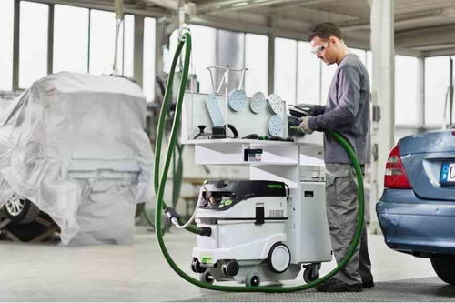 Centrum narzędziowe Festool TC 3000/2  583881