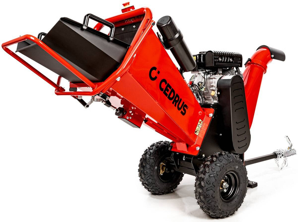 Rozdrabniacz do gałęzi spalinowy Cedrus RB02PRO