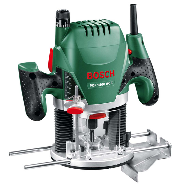 Frezarka górnowrzecionowa Bosch POF 1400 ACE 060326C820