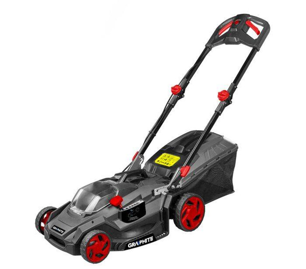 Kosiarka akumulatorowa Graphite 58G033