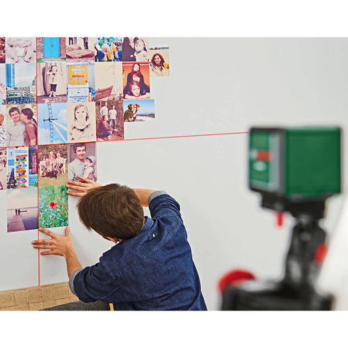 Laser krzyżowy Bosch Quigo