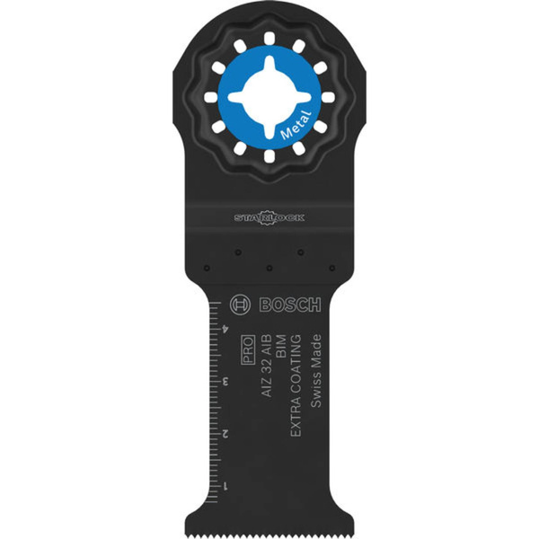 Zestaw 10 szt. brzeszczotów do miedzu Bosch PRO Starlock AIZ 32 AIB 2608669076
