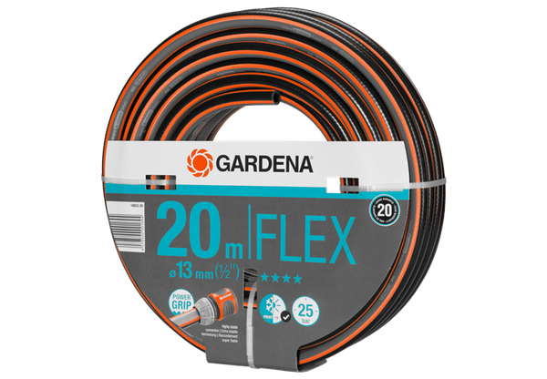Wąż ogrodowy Flex 1/2", 20 m  Gardena 18033-20 