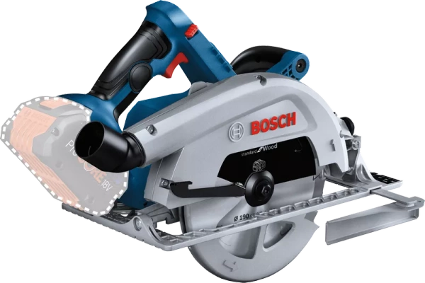 Pilarka taczowa Bosch GKS 18V-68 Professional (06016C9000)