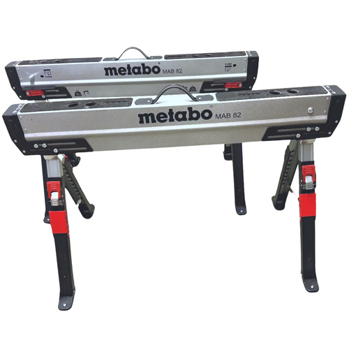 Zestaw kozłów roboczych Metabo MAB 82 (626990000)