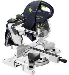 Ukośnica przesuwna KAPEX KS 88 RE Festool 575317