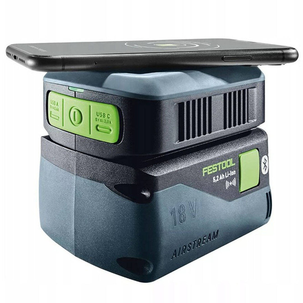 Ładowarka do telefonu Festool  PHC 18 (577155)