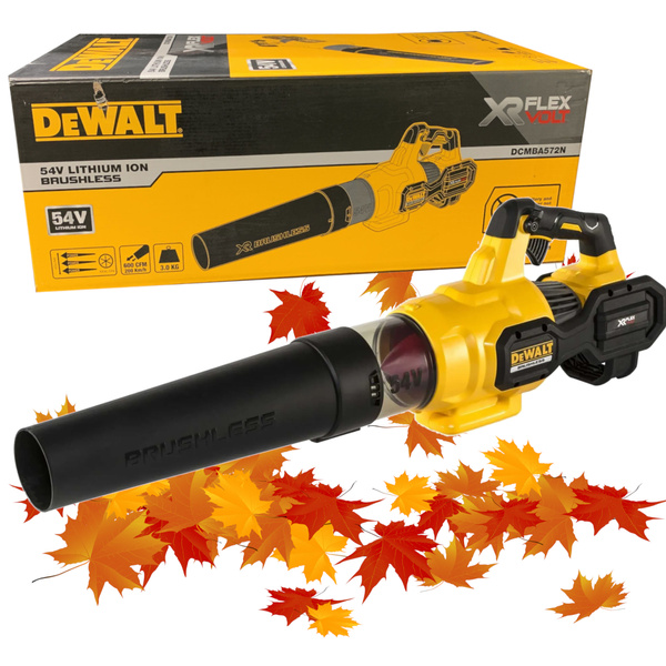 Dmuchawa DeWALT DCMBA572N