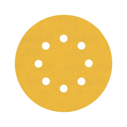 Papier ścierny Bosch EXPERT C470 125mm G240 5szt.
